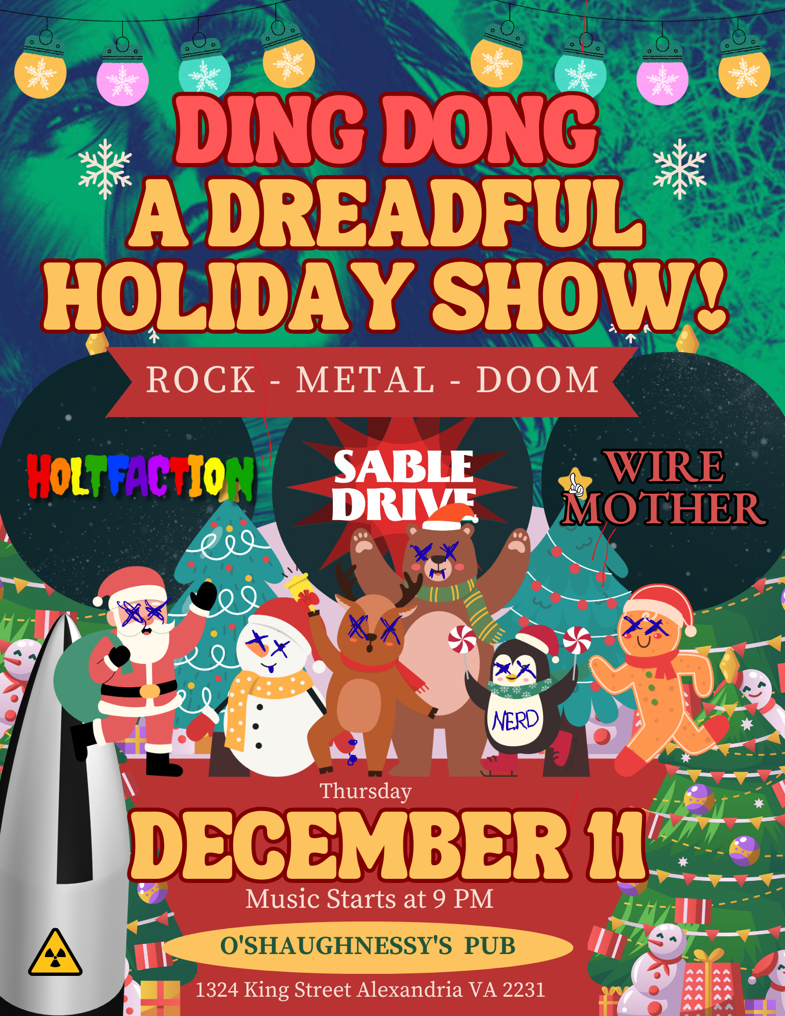 Dec 11 poster