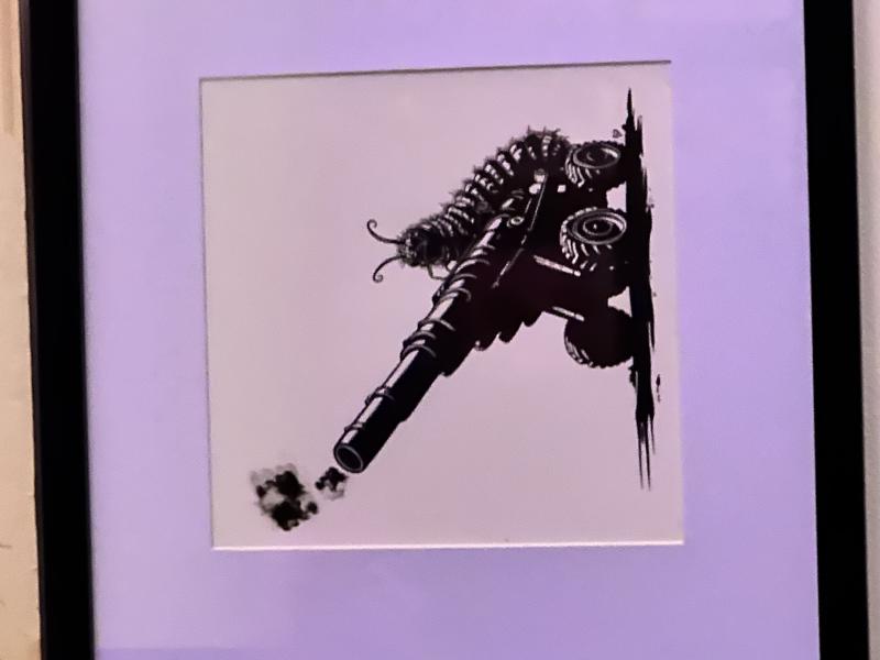 Art from Carlos