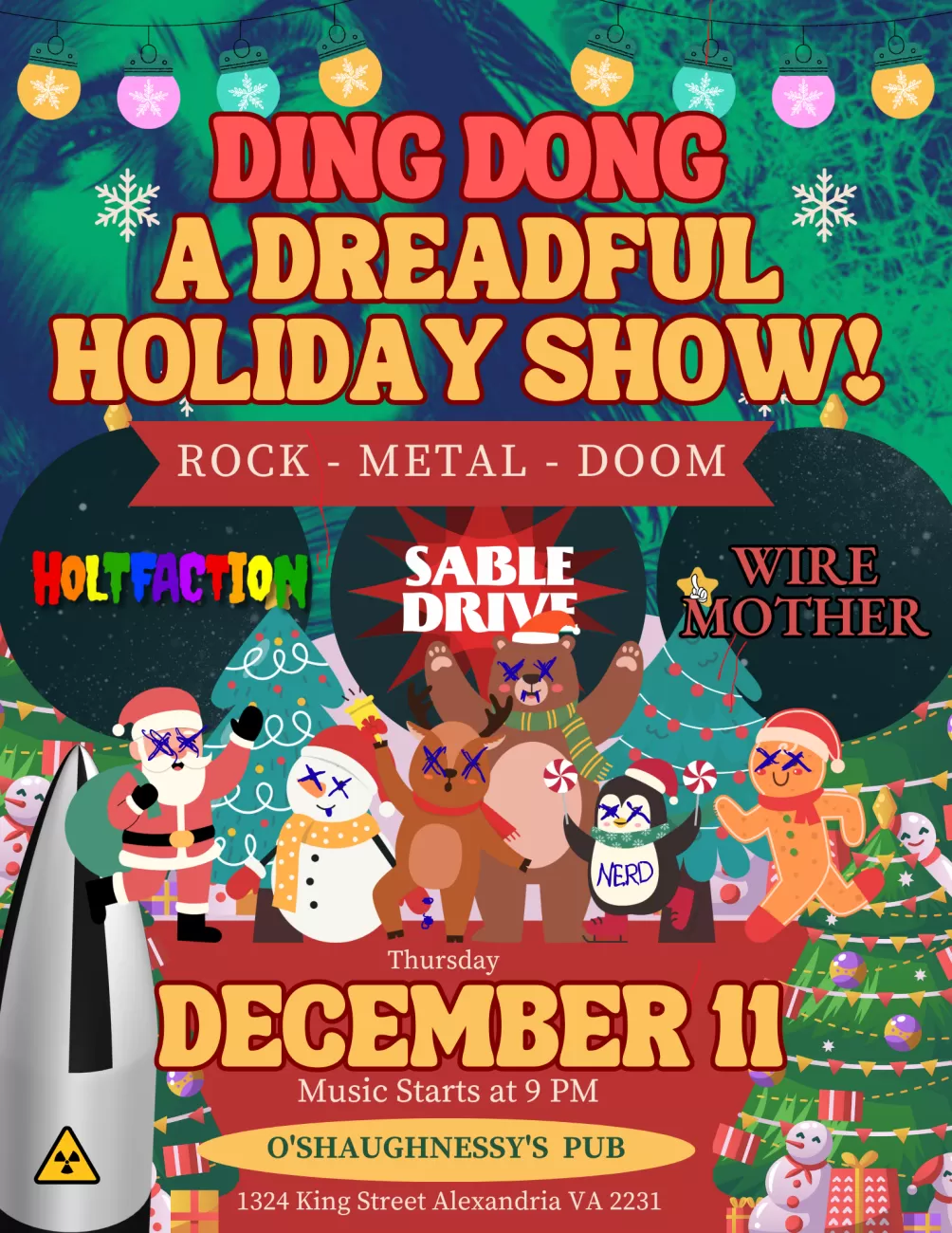 Dec 11 poster