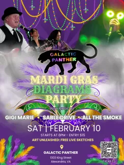 February 10th poster
