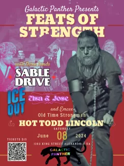 June 8th Poster